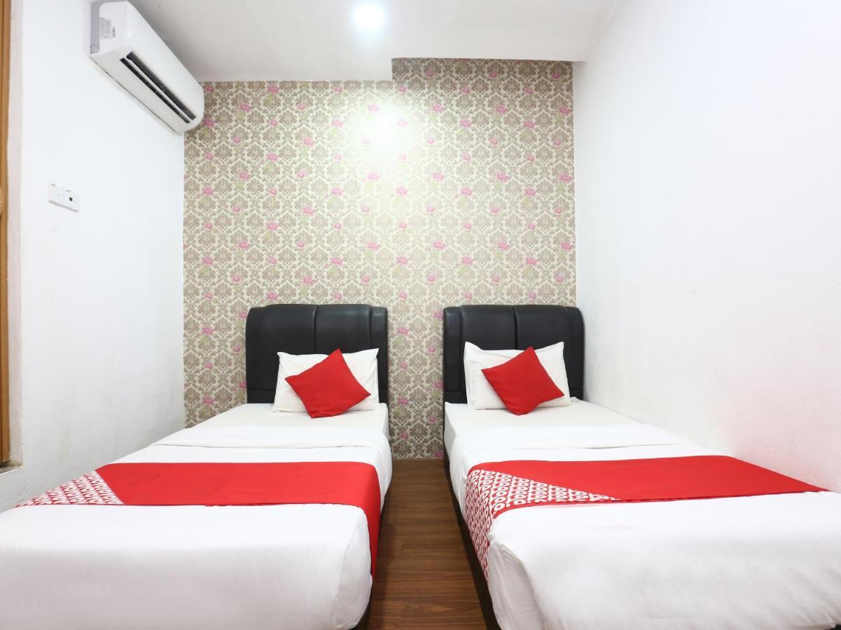 OYO 717 Mr J Hotel Wakaf Che Yeh 2 Exterior foto