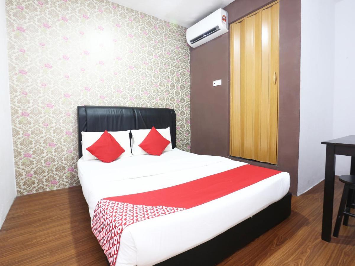 OYO 717 Mr J Hotel Wakaf Che Yeh 2 Exterior foto