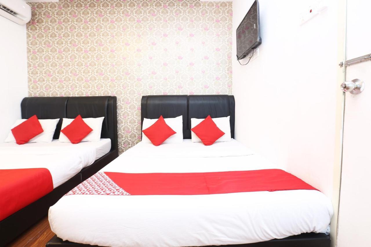 OYO 717 Mr J Hotel Wakaf Che Yeh 2 Exterior foto