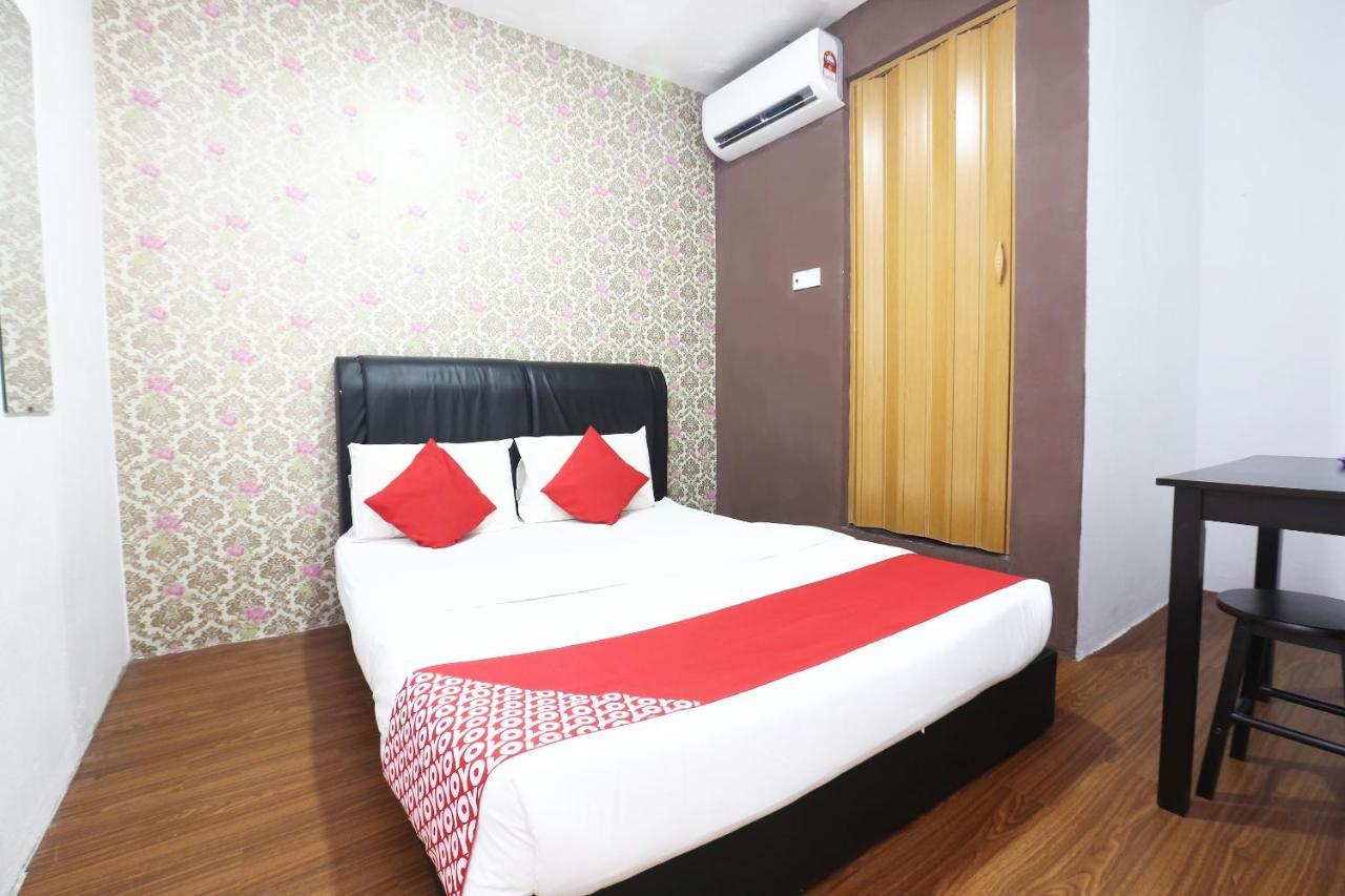 OYO 717 Mr J Hotel Wakaf Che Yeh 2 Exterior foto