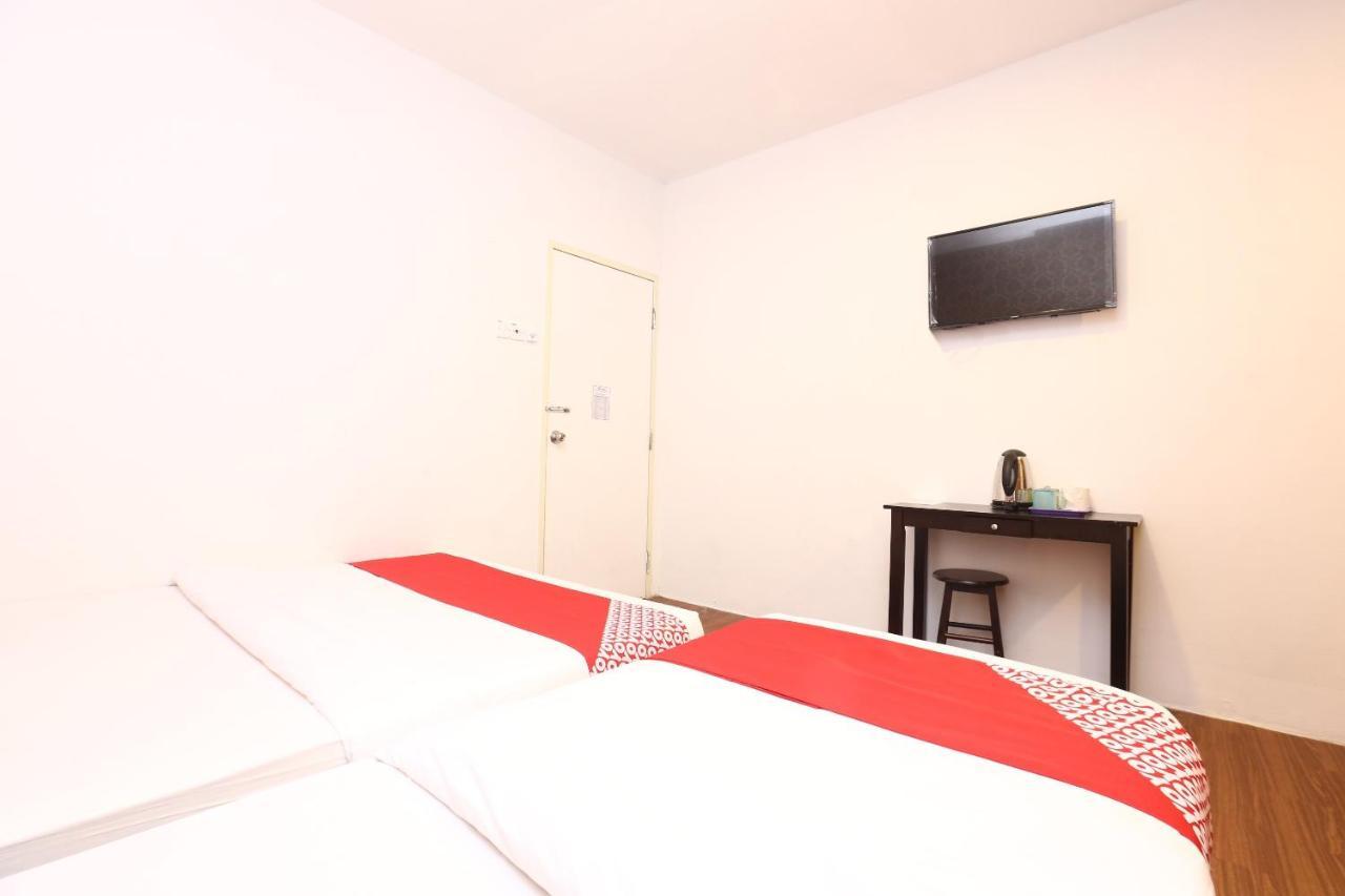 OYO 717 Mr J Hotel Wakaf Che Yeh 2 Exterior foto