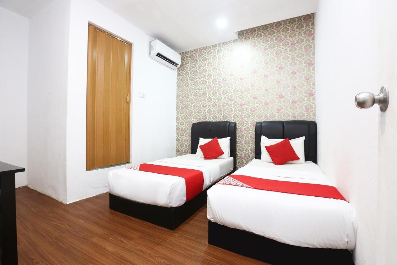 OYO 717 Mr J Hotel Wakaf Che Yeh 2 Exterior foto